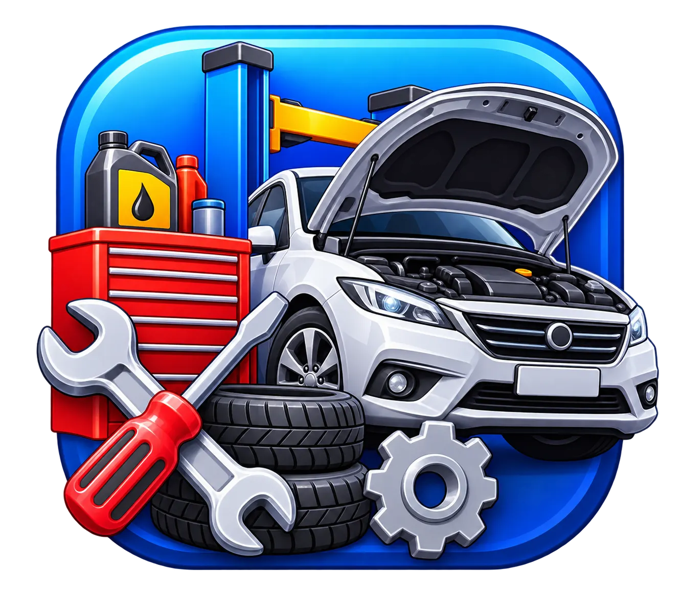 Gadget Repair