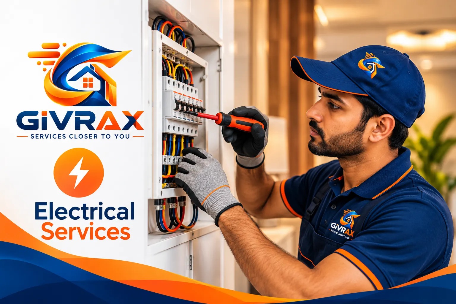 Givrax Verified Technician